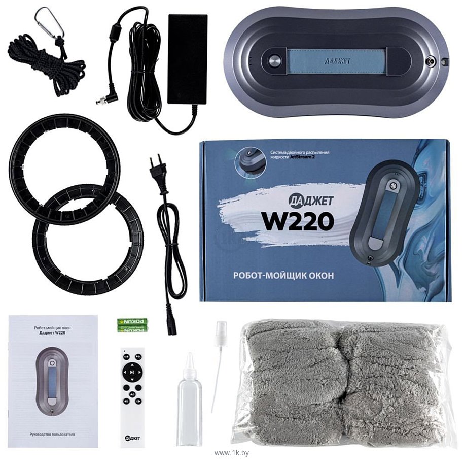 Фотографии Даджет W220