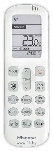 Фотографии Hisense Zoom FREE Match DC Inverter AMS-12UW4RXRKB00 Фотографии Hisense Zoom FREE Match DC Inverter AMS-12UW4RXRKB00