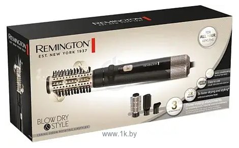Фотографии Remington Blow Dry & Style AS7580R