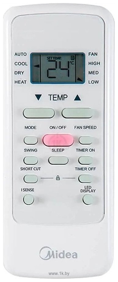 Фотографии Midea MPPT-12CRFN7-Q