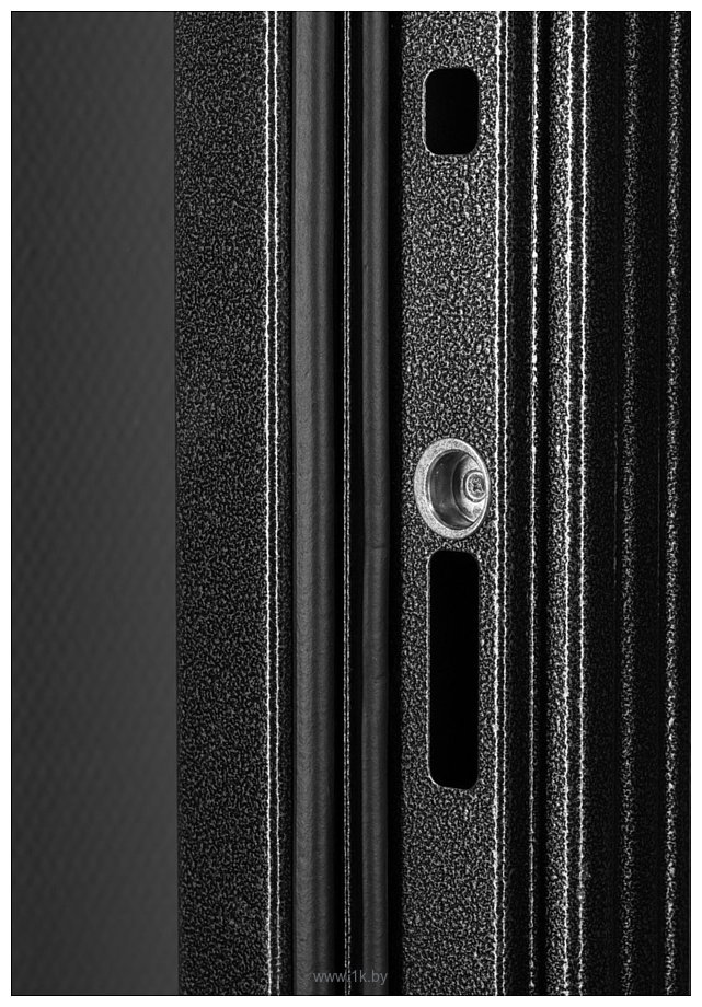 Фотографии Guard Термо MG75 97х205 левая (черное серебро/серый)