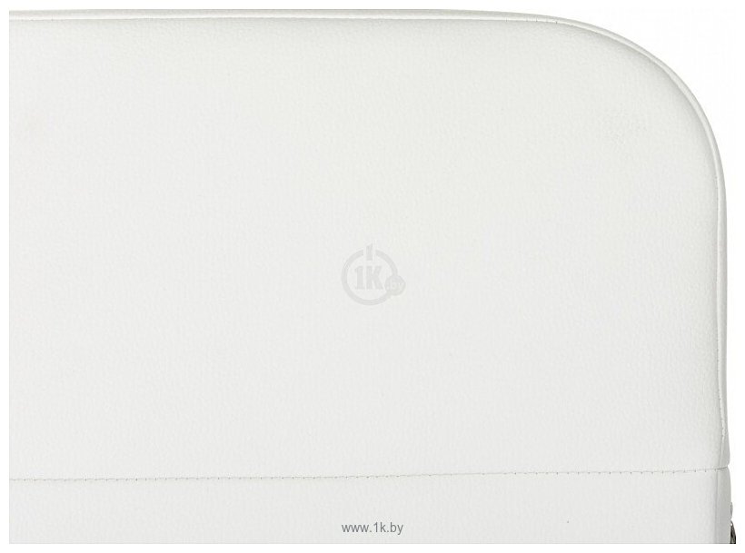 Фотографии Бюрократ Triest (белый, экокожа)