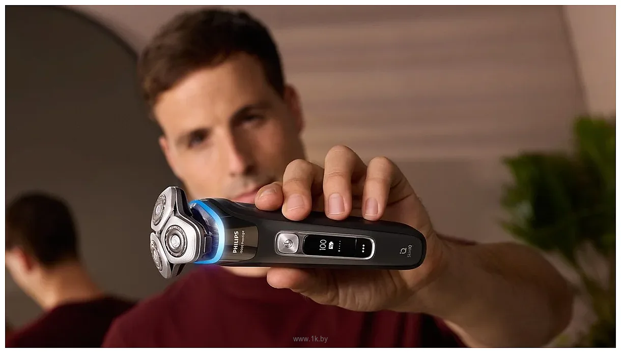 Фотографии Philips Series i9000 Prestige SkinIQ XP9200/30 Фотографии Philips Series i9000 Prestige SkinIQ XP9200/30