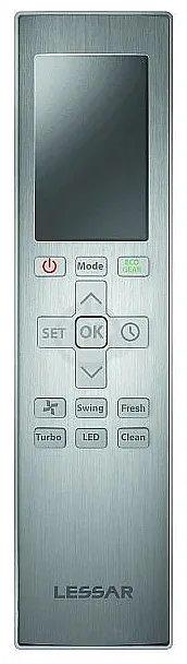 Фотографии Lessar Ego LS-HE09KNE2/LU-HE09KNE2 Фотографии Lessar Ego LS-HE09KNE2/LU-HE09KNE2