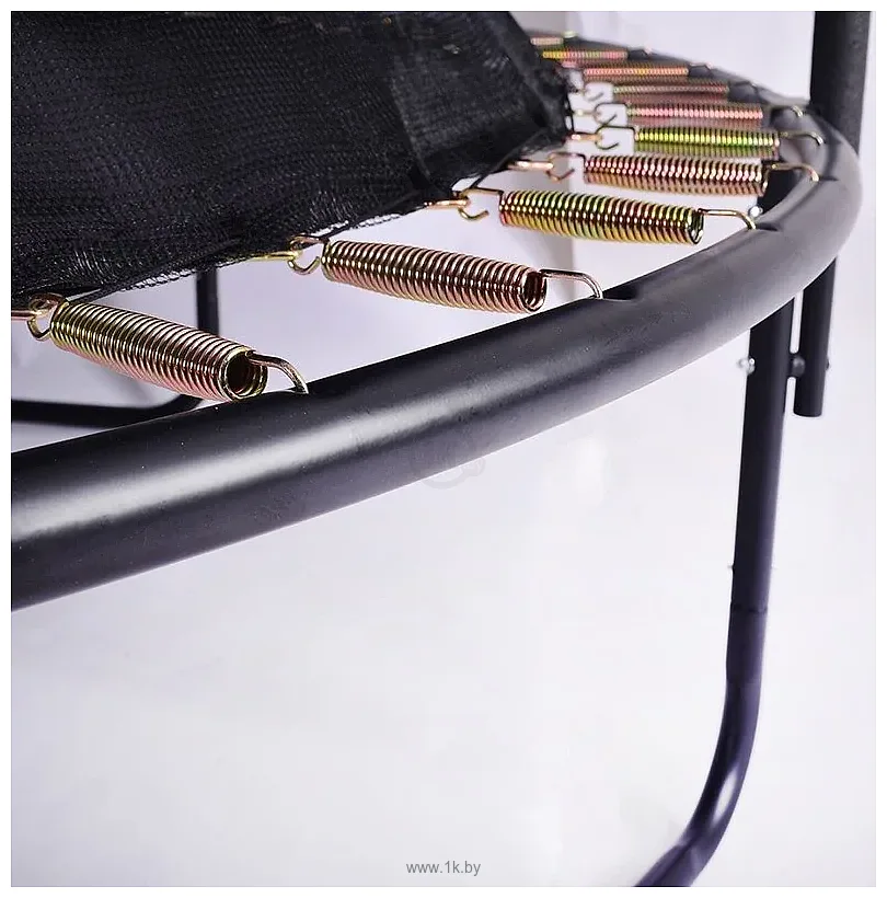 Фотографии Sundays JumpX 10FT (с сеткой, с лестницей)