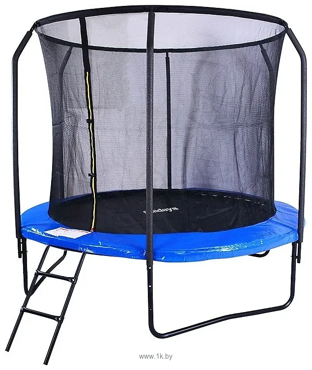 Фотографии Sundays JumpX 10FT (с сеткой, с лестницей)