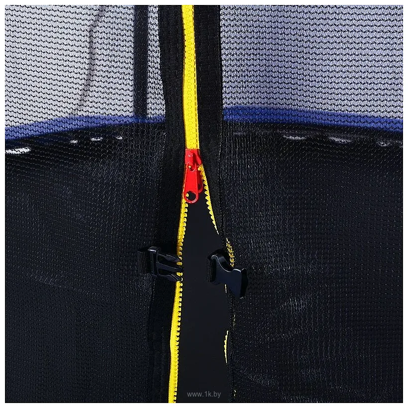 Фотографии Sundays JumpX 10FT (с сеткой, с лестницей)