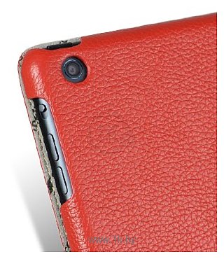 Фотографии Melkco Slimme Cover Red for Apple iPad mini (APIPMNLCSC1RDLC)