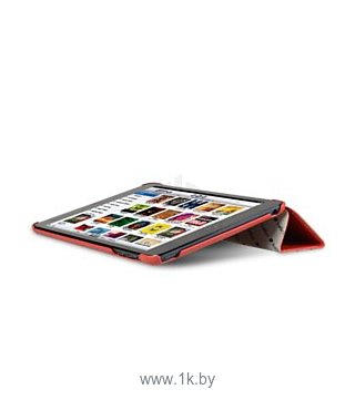 Фотографии Melkco Slimme Cover Red for Apple iPad mini (APIPMNLCSC1RDLC)