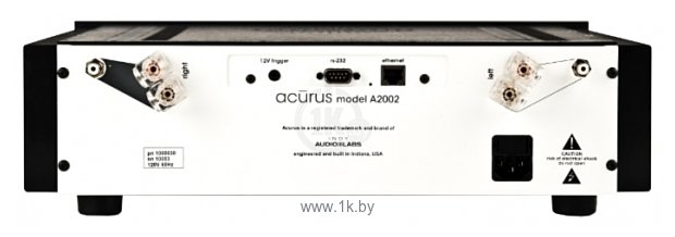 Фотографии Acurus A2002