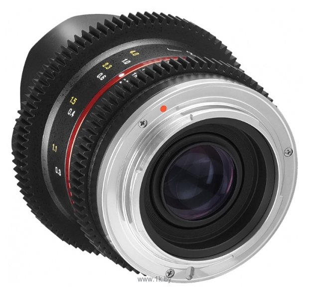 Фотографии Samyang 8mm T3.1 V-DSLR UMC Fish-eye II Samsung NX