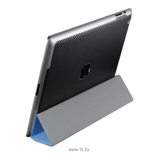 Фотографии SGP iPad 2 Skin Guard Carbon (SGP07595)