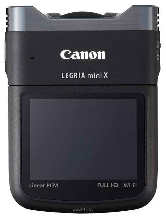 Фотографии Canon LEGRIA mini X