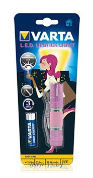 Фотографии Varta LED Lipstick Light 1AA