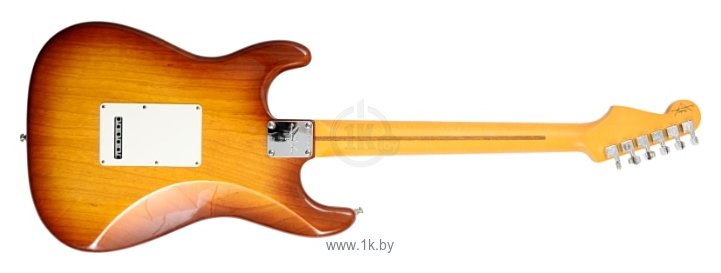 Фотографии Fender 2013 Custom Deluxe Stratocaster MN