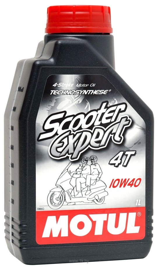 Фотографии Motul Scooter Expert 4T 10W-40 1л