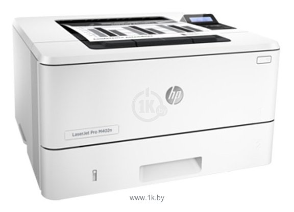 Фотографии HP LaserJet Pro M402n