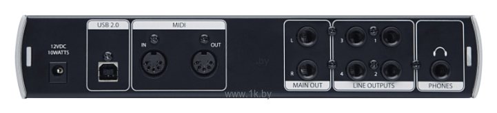 Фотографии PreSonus AudioBox 44VSL