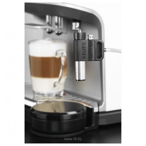 Фотографии Krups EA8441 Espresso Machine