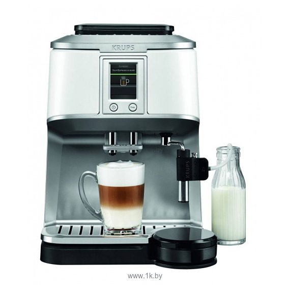 Фотографии Krups EA8441 Espresso Machine