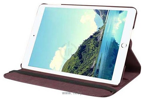 Фотографии LSS Rotation Cover для Apple iPad Pro 9.7 (коричневый)