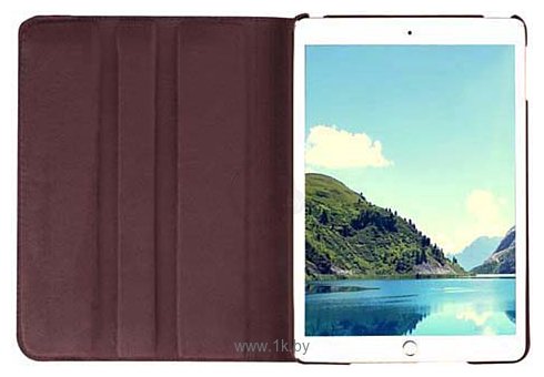 Фотографии LSS Rotation Cover для Apple iPad Pro 9.7 (коричневый)