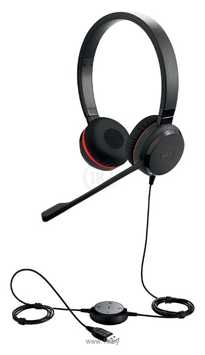 Фотографии Jabra Evolve 30 II MS Stereo