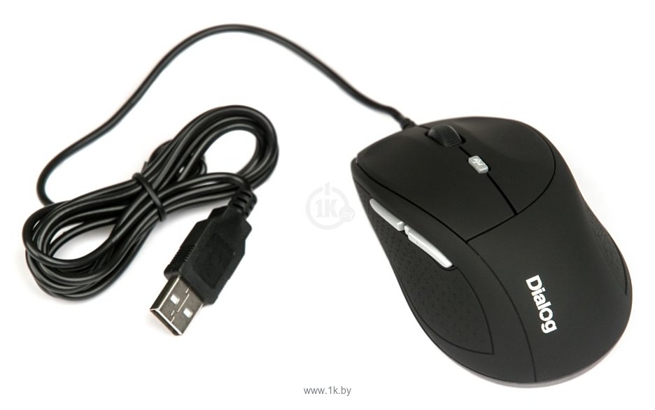 Фотографии Dialog MOK-18U black USB