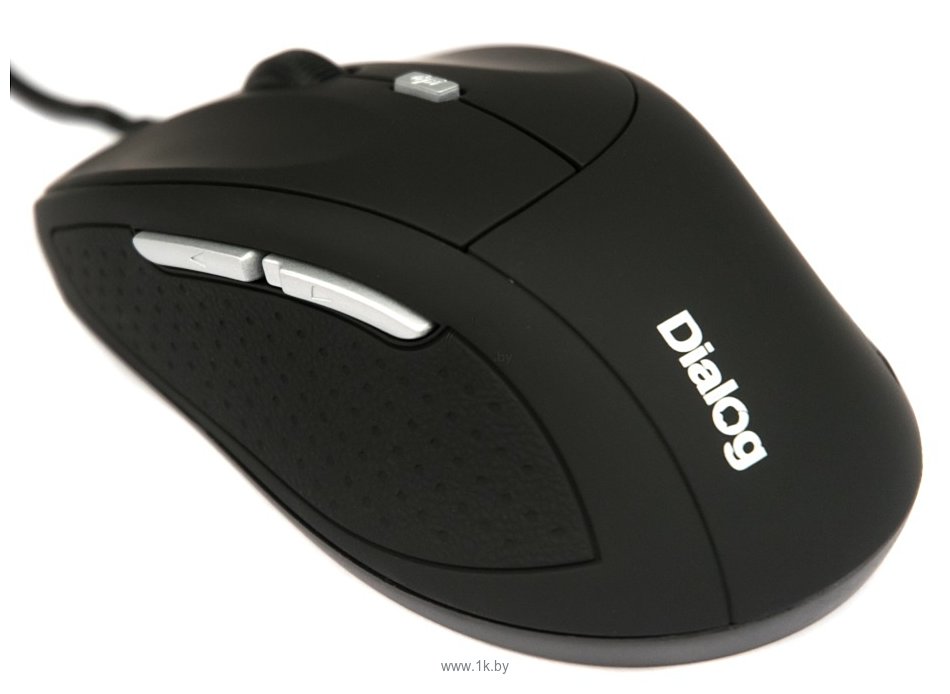 Фотографии Dialog MOK-18U black USB