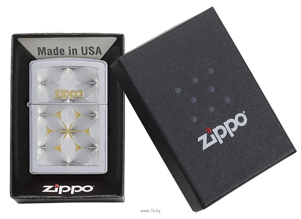 Фотографии Zippo Flowers (29411-000003)