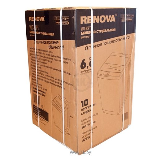 Фотографии RENOVA WAT-60PT