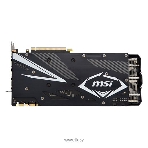 Фотографии MSI GeForce GTX 1070 Ti 1607MHz PCI-E 3.0 8192MB 8008MHz 256 bit DVI HDMI HDCP Duke