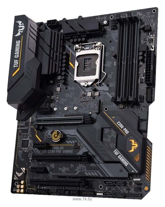 Фотографии ASUS TUF Z390-PRO GAMING