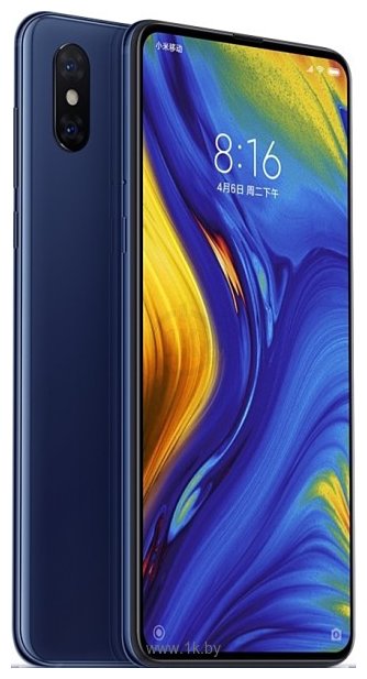 Фотографии Xiaomi Mi Mix 3 6/128Gb (международная версия)