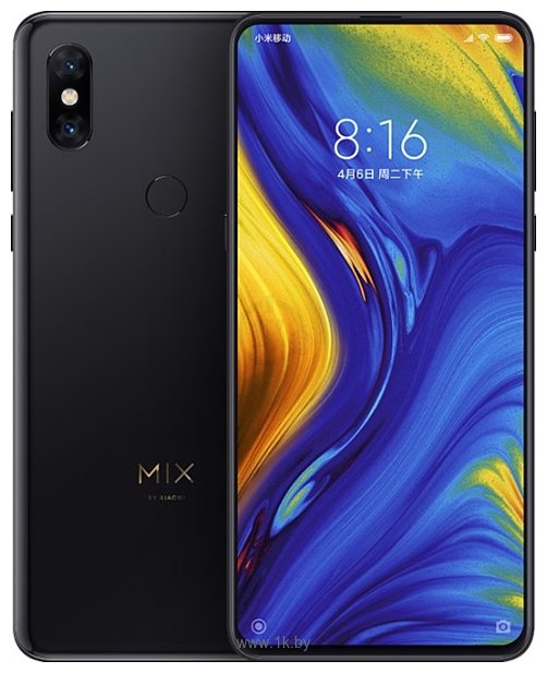 Фотографии Xiaomi Mi Mix 3 6/128Gb (международная версия)