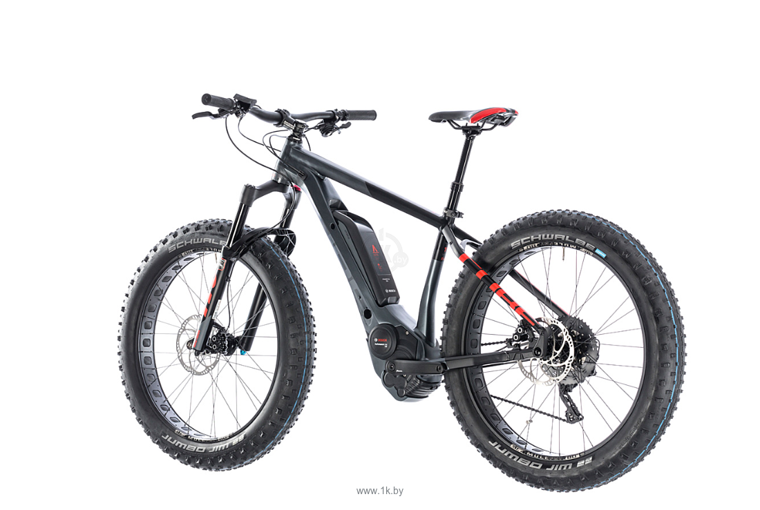 Фотографии Cube Nutrail Hybrid 500 (2019)