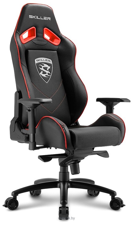 Фотографии Sharkoon Shark Skiller SGS3 BK/RD (черный/красный)