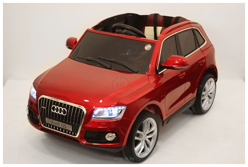 Фотографии Wingo Audi Q5 Lux (красный)