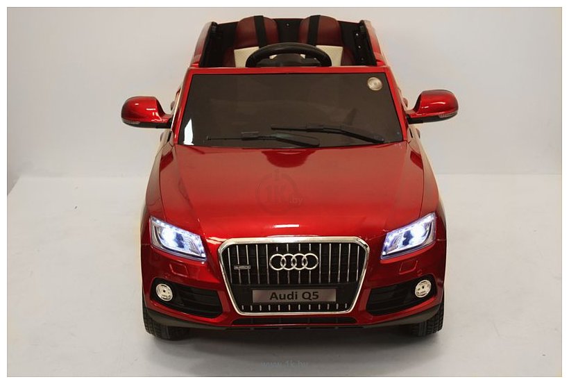 Фотографии Wingo Audi Q5 Lux (красный)