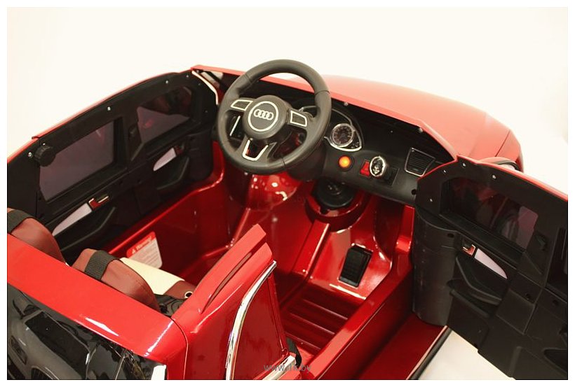 Фотографии Wingo Audi Q5 Lux (красный)