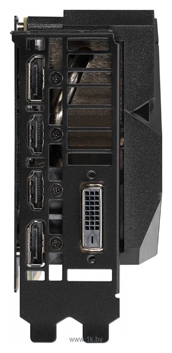 Фотографии ASUS GeForce RTX 2060 SUPER DUAL EVO (DUAL-RTX2060S-8G-EVO)
