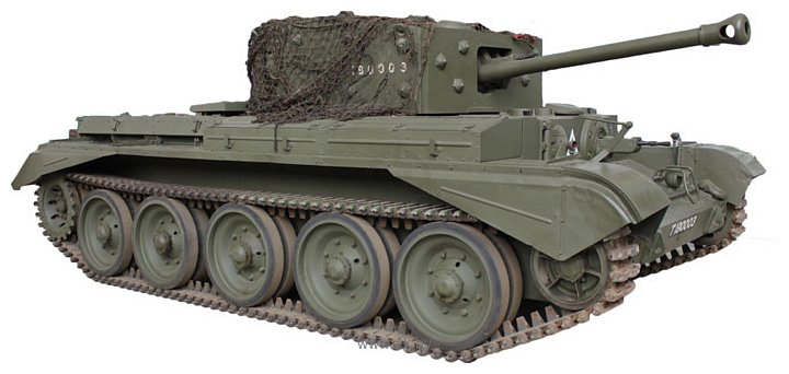 Фотографии Мир Хобби Танк Cromwell