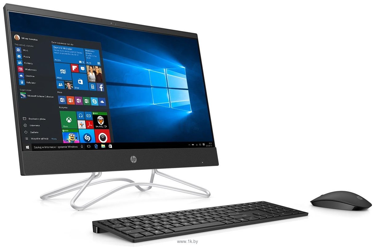 Фотографии HP All-in-One 22-c0031nw (6ZJ10EA)