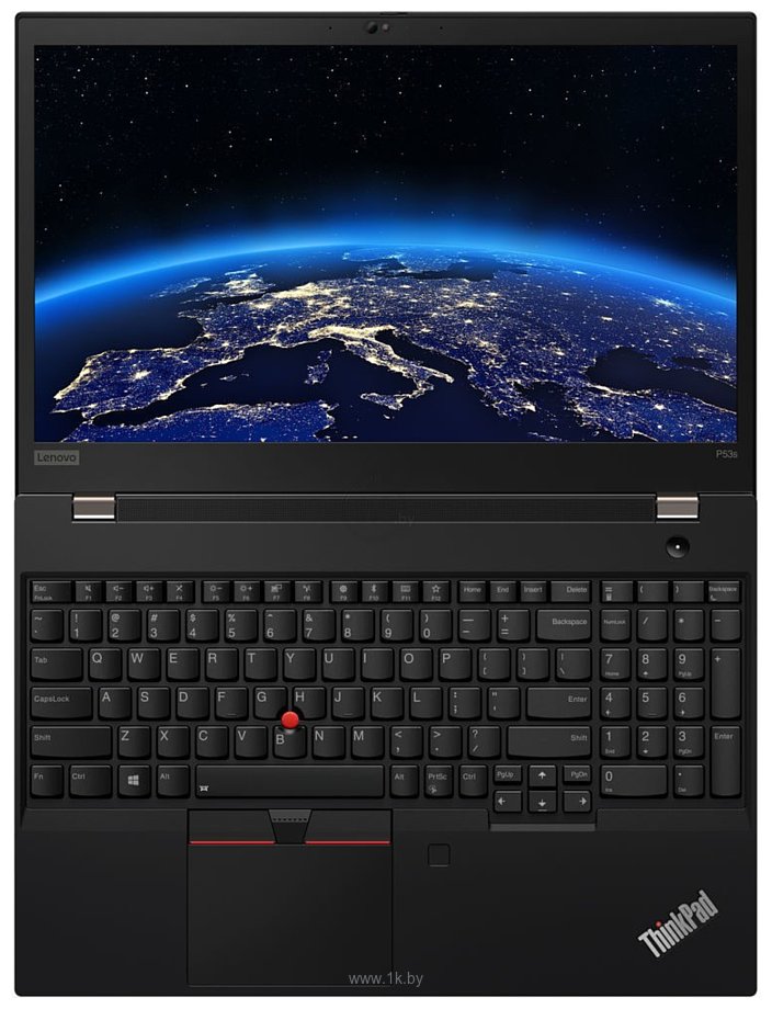 Фотографии Lenovo ThinkPad P53s (20N6003ART)