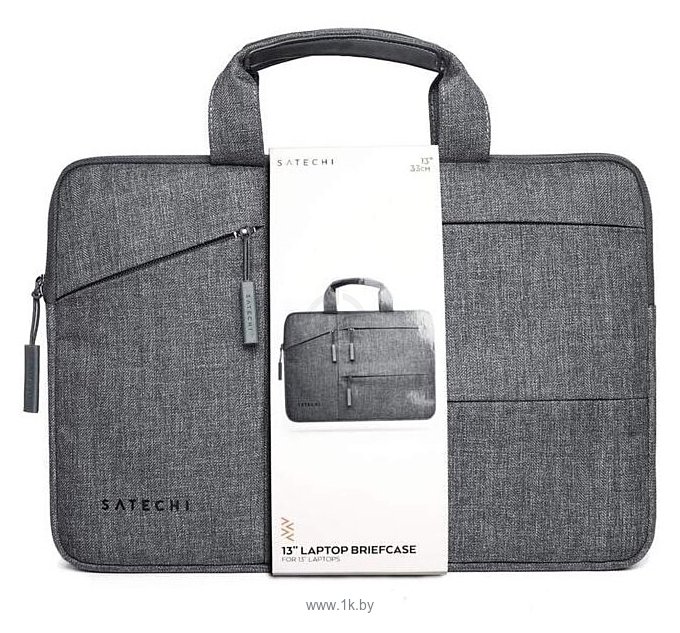 Фотографии Satechi Water-Resistant Laptop Carrying Case with Pockets 13"