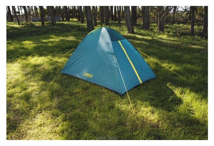 Фотографии Bestway Activebase 2 Tent 68089