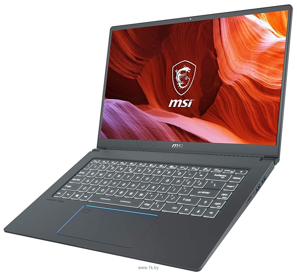 Фотографии MSI Prestige 15 A10SC-010US