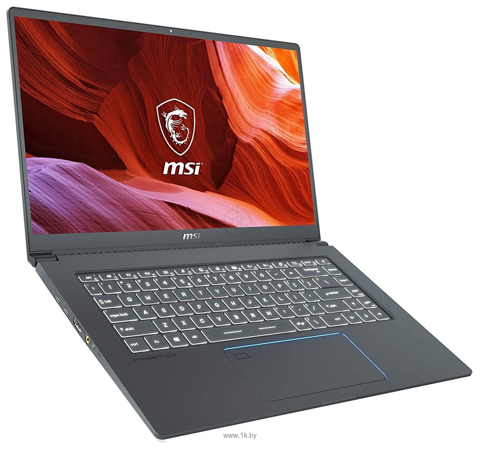 Фотографии MSI Prestige 15 A10SC-010US