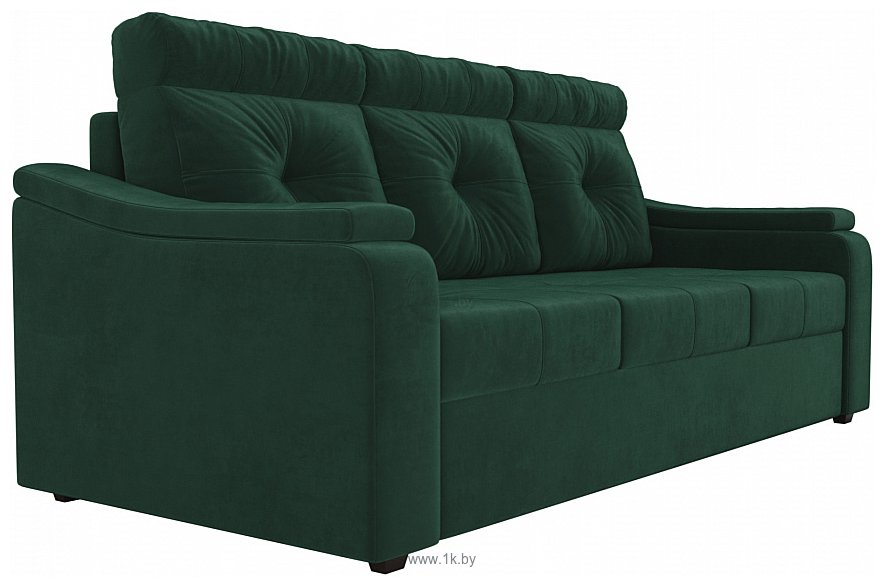 Фотографии Лига диванов Джастин 105098 (зеленый)