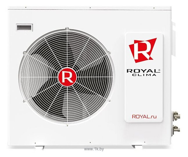 Фотографии Royal Clima CO-4C 18HNR